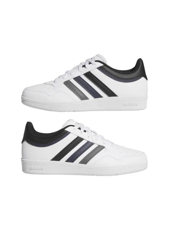 adidas Adidas Hoops 4.0 U White Basketball Shoes For Unisex