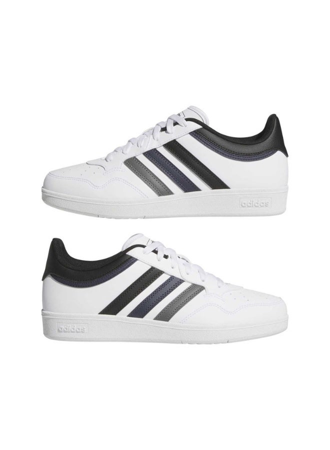 Adidas Adidas Hoops 4.0 U White Basketball Shoes For Unisex  - Image 1