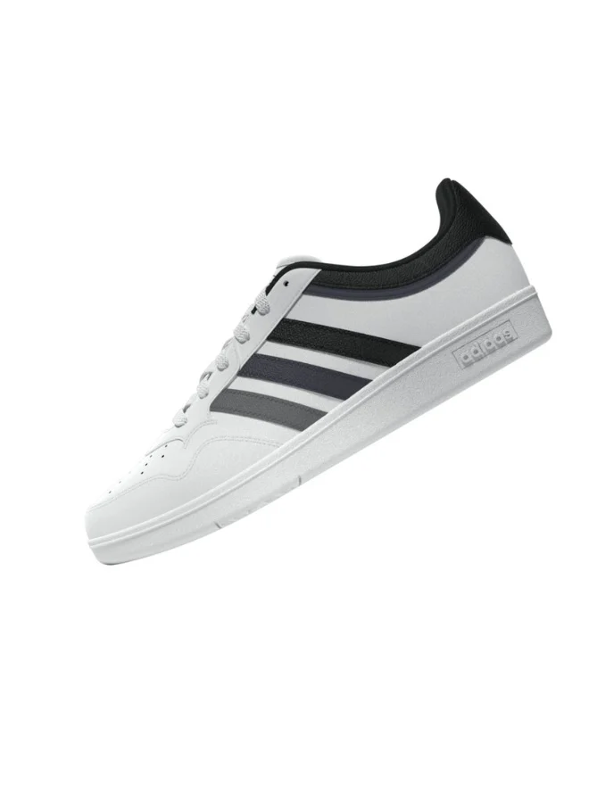 Adidas Hoops 4.0 U White Basketball Shoes For Unisex