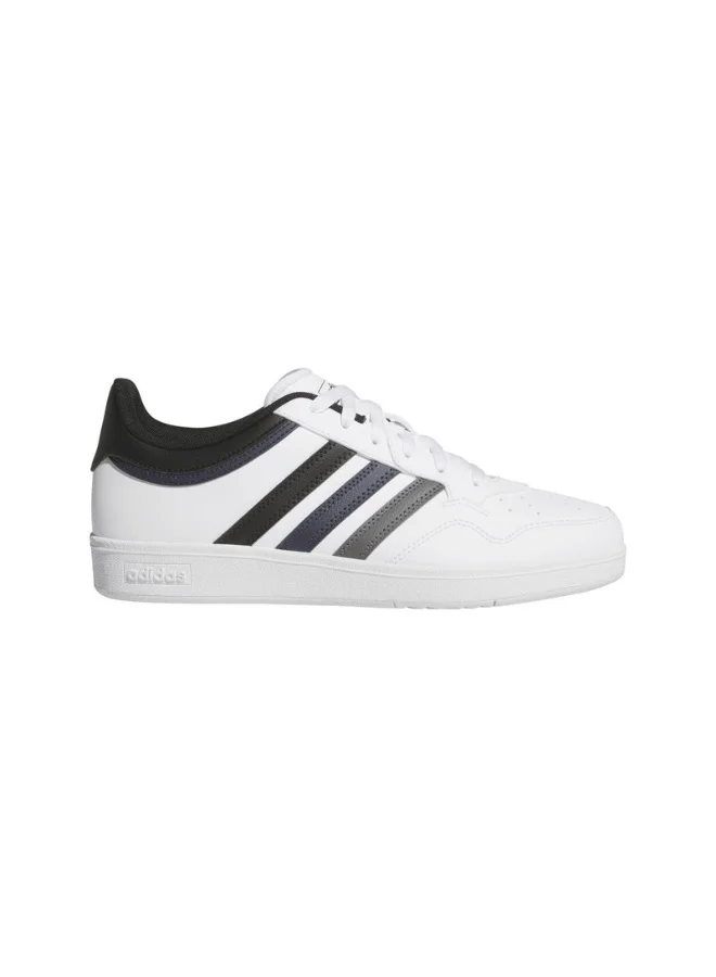 Adidas Hoops 4.0 U White Basketball Shoes For Unisex