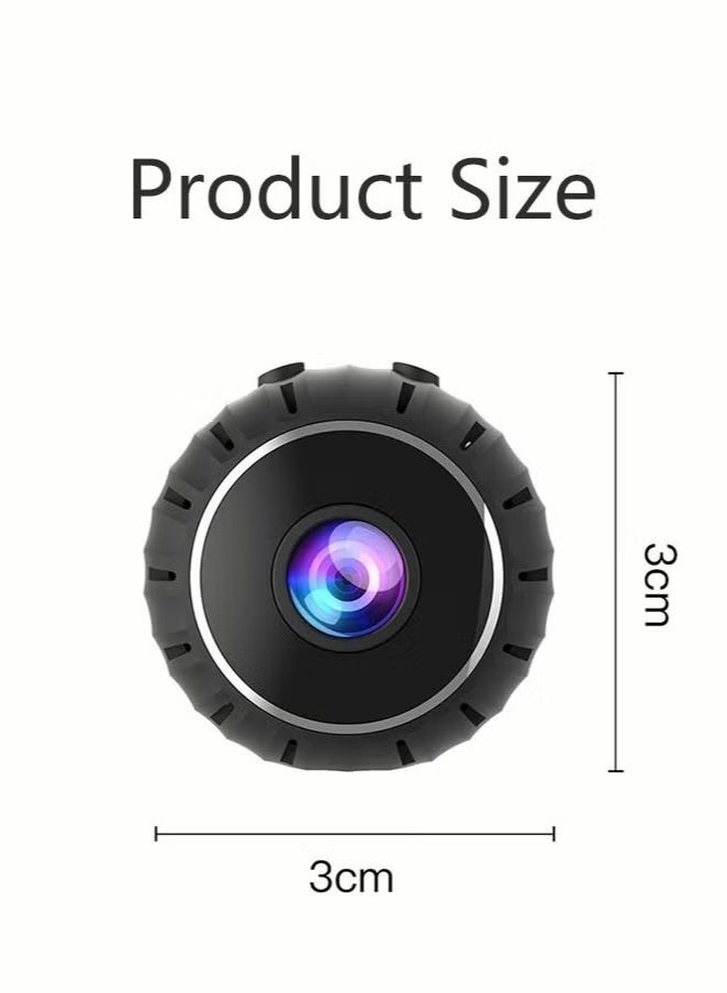 Wifi Camera Home Surveillance Camera with Night Vision 1080P - Image 3