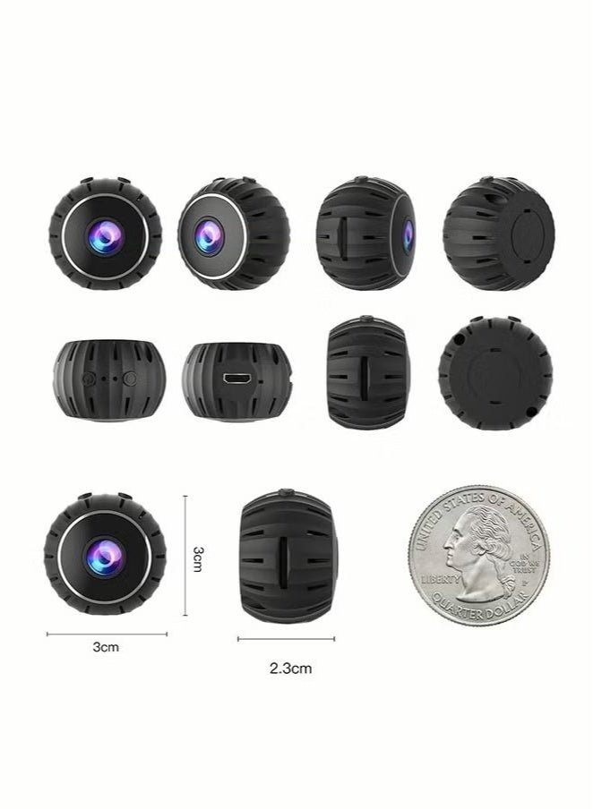 Wifi Camera Home Surveillance Camera with Night Vision 1080P - Image 4