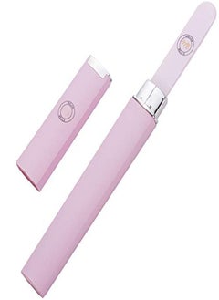 L Glass Nail File - Perfect For Women & Girls - Long Lasting Double Sided Tempered Glass - Professional Salon Manicure/Pedicure Filing Tool For Natural Nails - With Case - Pastel Lilac 2Mm - pzsku/ZE80624993A2A84DAE4B0Z/45/_/1646459543/40bb0500-6ccb-46ff-9bb8-409d37dc4c5f