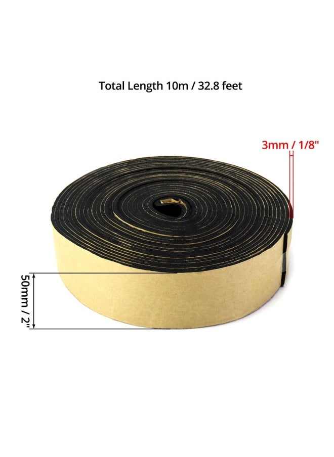 Pipe Wrap Insulation 4 Pack Waterproof Foam Insulation Tape Adhesive For Hot Or Cold Pipes 2 Inch X 1/8 Inch X 30' - pzsku/ZE806316D3C5A10C6A8E1Z/45/_/1721028811/bea5b984-0ec6-44aa-a351-c75179bd325c