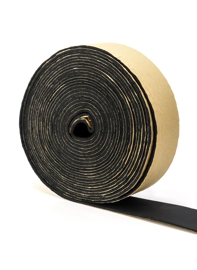 Pipe Wrap Insulation 4 Pack Waterproof Foam Insulation Tape Adhesive For Hot Or Cold Pipes 2 Inch X 1/8 Inch X 30' - pzsku/ZE806316D3C5A10C6A8E1Z/45/_/1721028870/bc8b739f-44c1-4866-8ad6-64193c207ab1