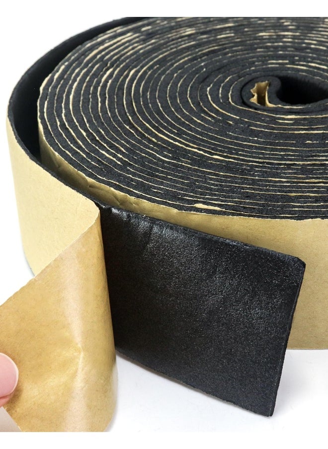 Pipe Wrap Insulation 4 Pack Waterproof Foam Insulation Tape Adhesive For Hot Or Cold Pipes 2 Inch X 1/8 Inch X 30' - pzsku/ZE806316D3C5A10C6A8E1Z/45/_/1721028875/19aaab71-f810-4807-91f5-ceb862c4c2a0