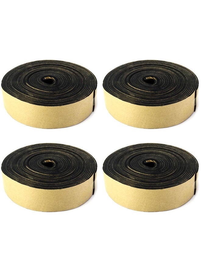 Pipe Wrap Insulation 4 Pack Waterproof Foam Insulation Tape Adhesive For Hot Or Cold Pipes 2 Inch X 1/8 Inch X 30' - pzsku/ZE806316D3C5A10C6A8E1Z/45/_/1721028881/b785a3d5-527c-459b-a4e1-df41713ccb5c