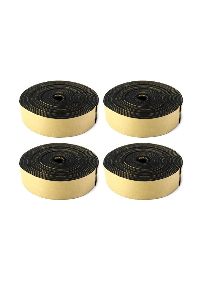 Pipe Wrap Insulation 4 Pack Waterproof Foam Insulation Tape Adhesive For Hot Or Cold Pipes 2 Inch X 1/8 Inch X 30' - pzsku/ZE806316D3C5A10C6A8E1Z/45/_/1721049975/2069818d-255e-4c4a-92db-abb32150f3df