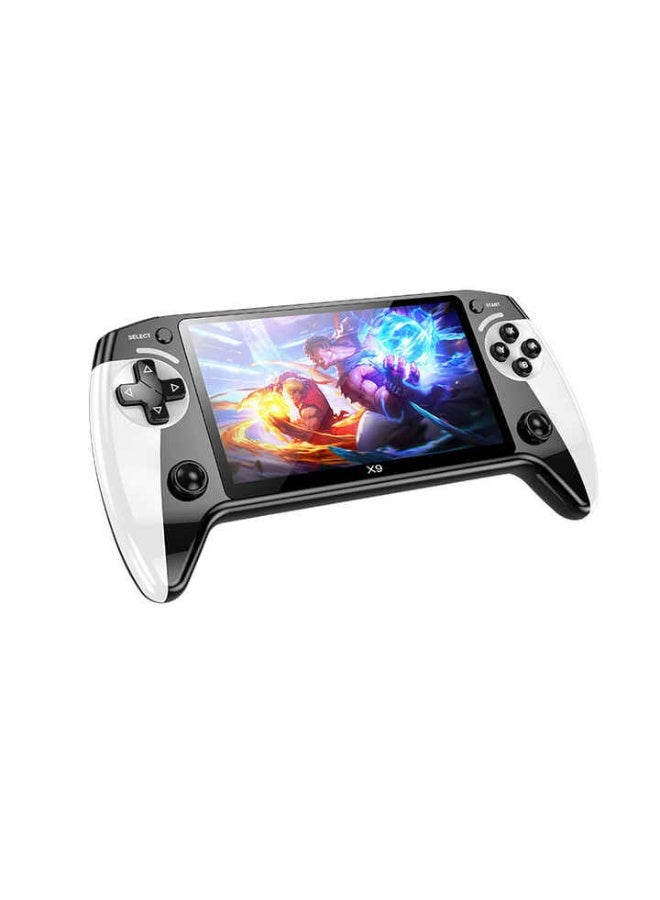 X9 Handheld Game Console With 5.5in Screen Portable Video Games 1500mAh Chargeable Battery Game Controller For Men Women - Image 5
