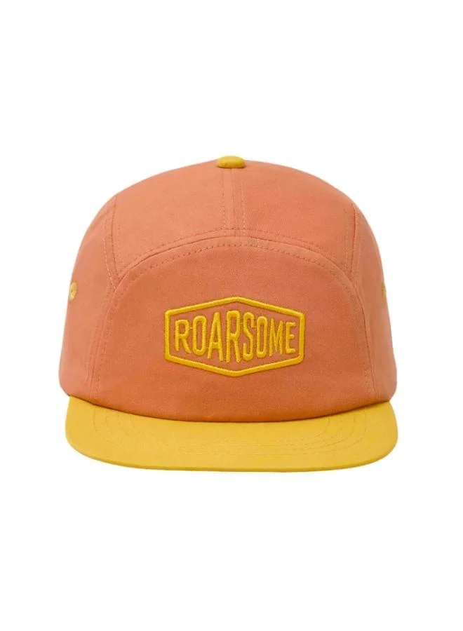 Roarsome Riders Podium Cap - Orange