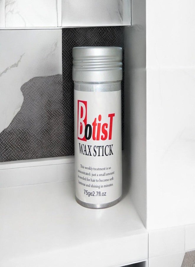 Botist Hair Wax for Women Hair Styling Wax for Hair Wigs Broken Hair Finishing Hair Tamer Stick Hair Sick for Frizzy Hair Wax Sick for Hair Women Baby Hair (Floral) - Image 4