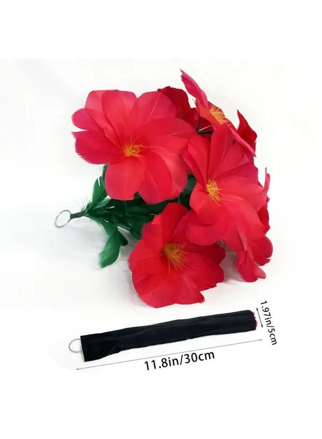 Colorful Trumpet Magic Flower Toy for Beginners and Enthusiasts - Image 4