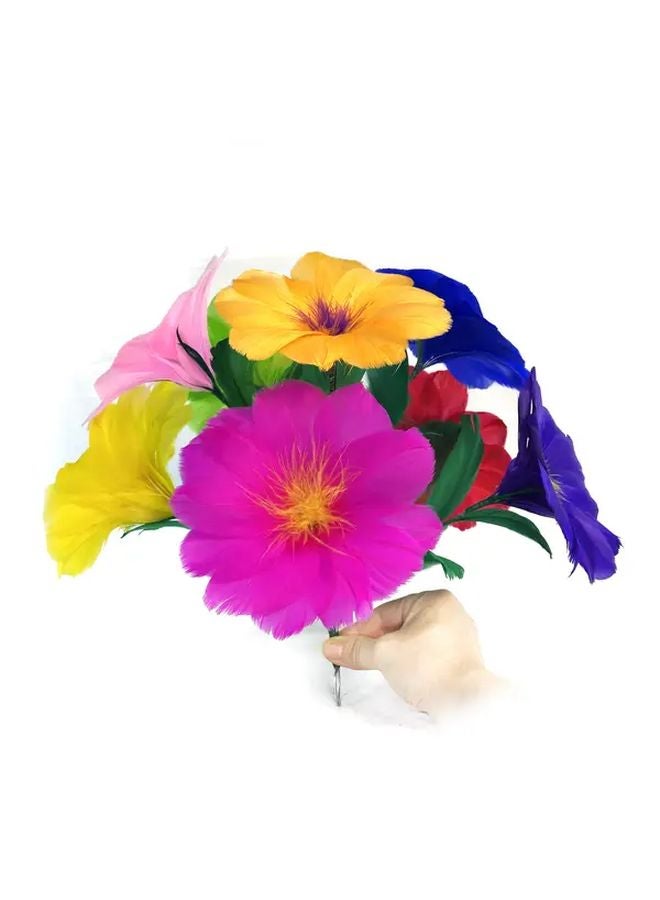 Colorful Trumpet Magic Flower Toy for Beginners and Enthusiasts - Image 5