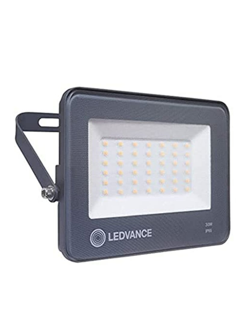Ledvance Light Weight Slim Design Ip65 Water Resistance Led Eco Flood Floodlight 30W 6500K 2550 Lumen Daylight - Image 1