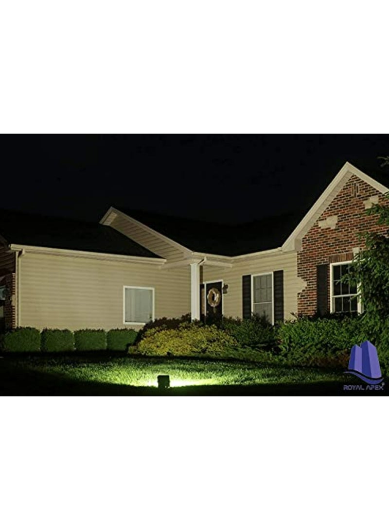 Ledvance Light Weight Slim Design Ip65 Water Resistance Led Eco Flood Floodlight 30W 6500K 2550 Lumen Daylight - Image 4