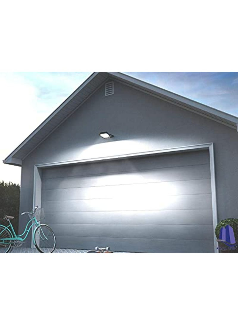 Ledvance Light Weight Slim Design Ip65 Water Resistance Led Eco Flood Floodlight 30W 6500K 2550 Lumen Daylight - Image 2