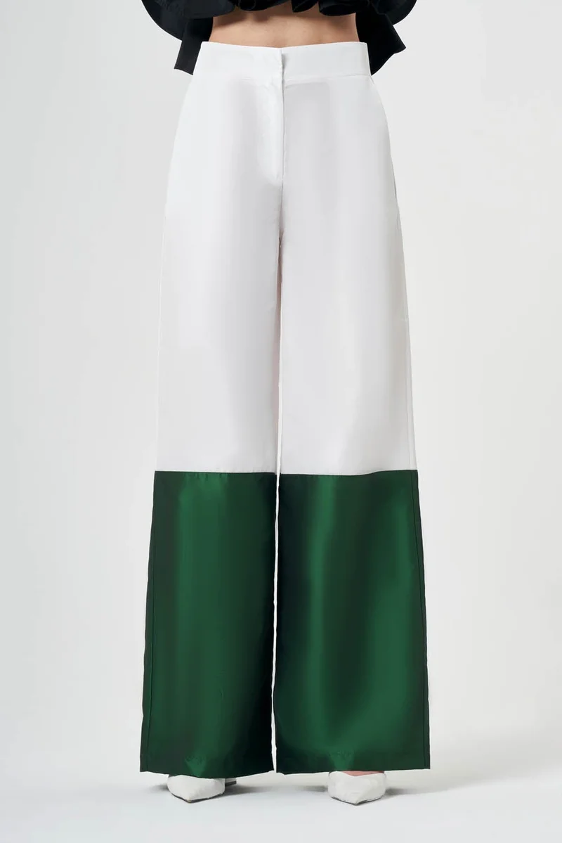 ميزال MIZALLE TAFTA TROUSERS