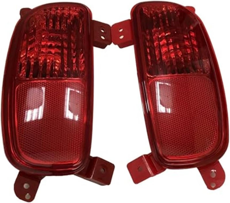 Wivplex Rear Bumper Fog Light for Kia Sorento 2013-2014 - Image 5