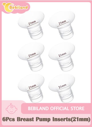 6pcs, 21mm