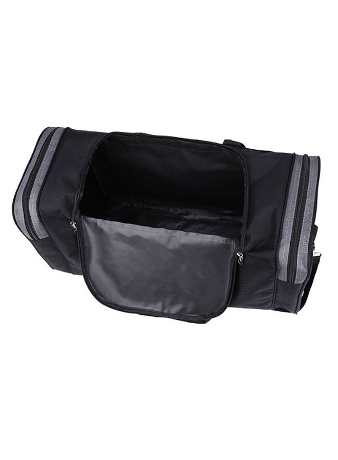 Y&D Portable Travel Carry Luggage Bag Black  - Image 3