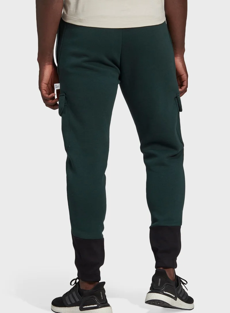 Adidas Fi Wtr Cargo Sweatpants