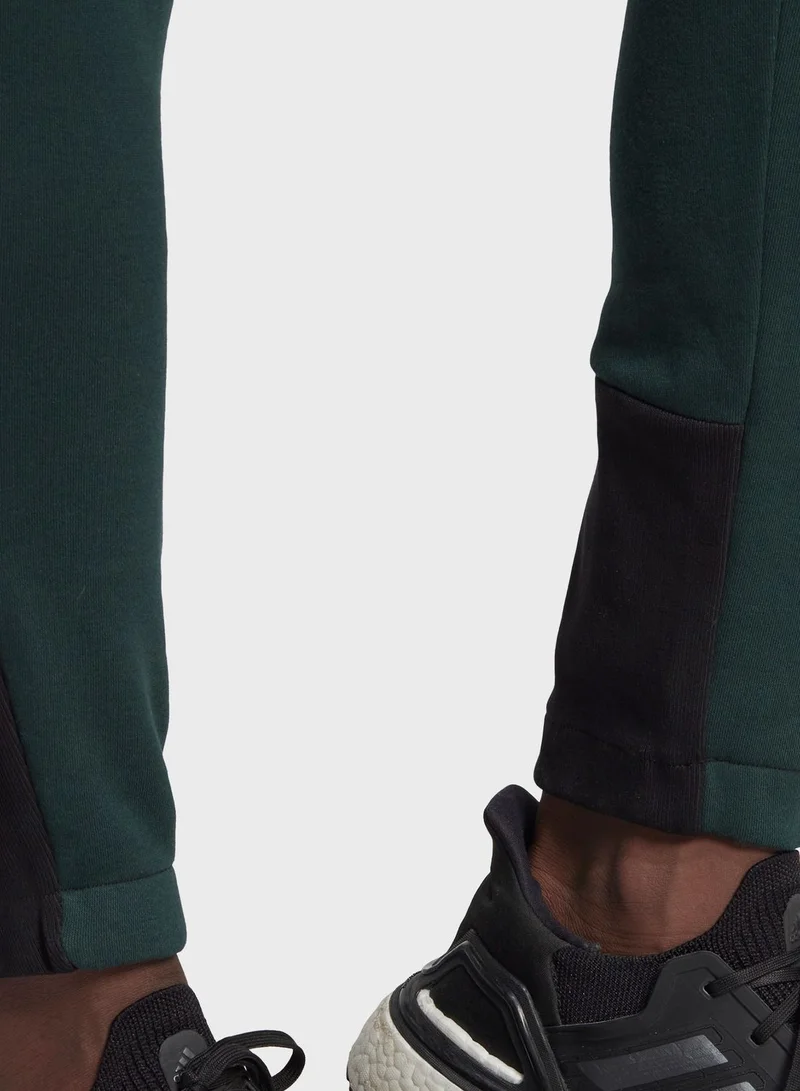 Adidas Fi Wtr Cargo Sweatpants