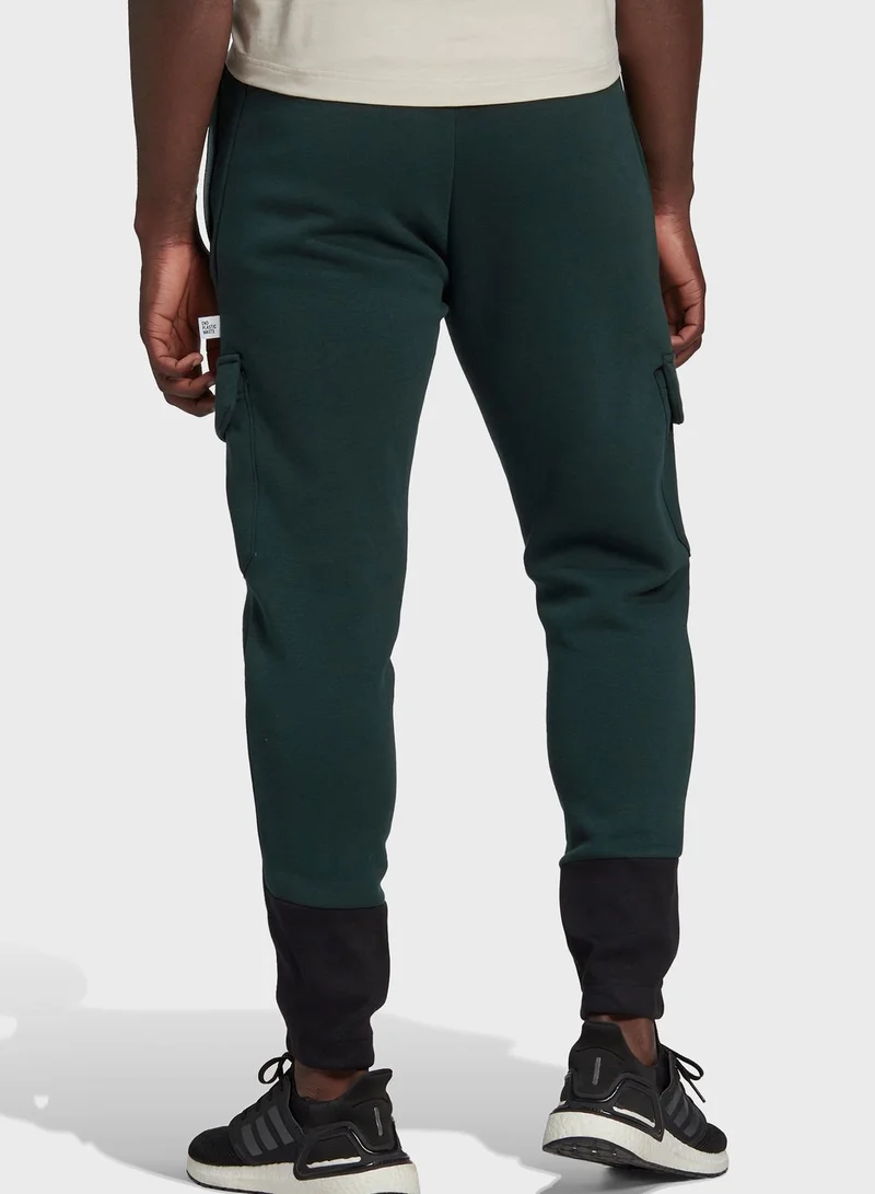 Adidas Fi Wtr Cargo Sweatpants