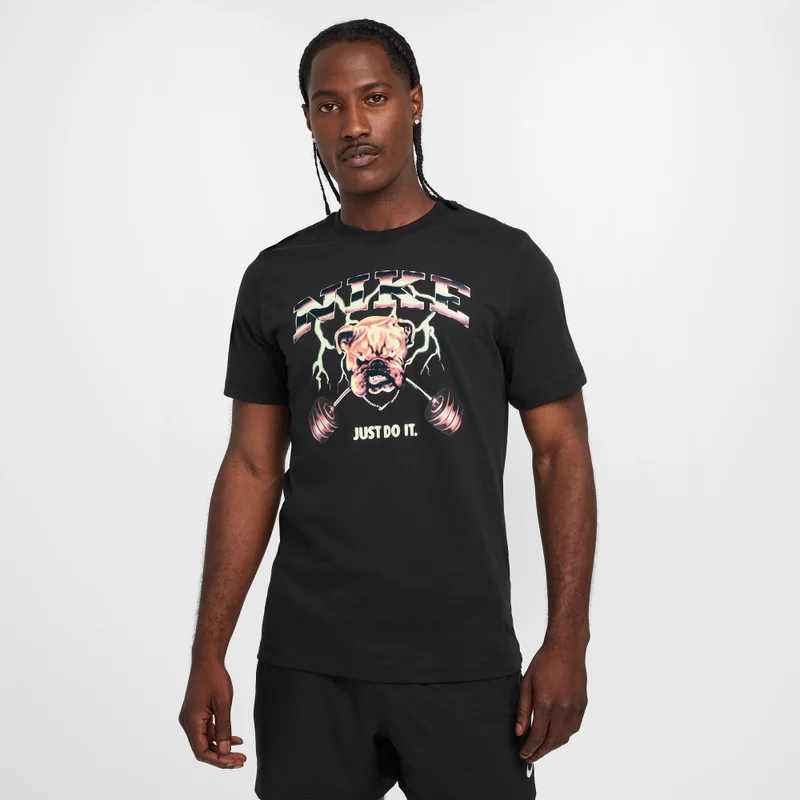 Nike Men's Fitness Training T-Shirt