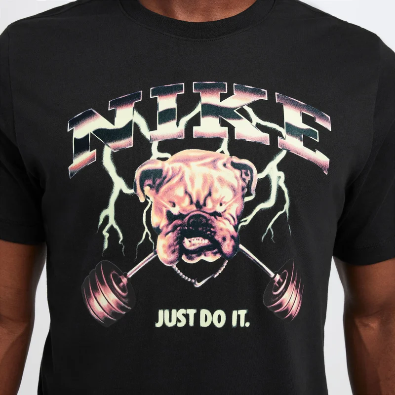 Nike Men's Fitness Training T-Shirt