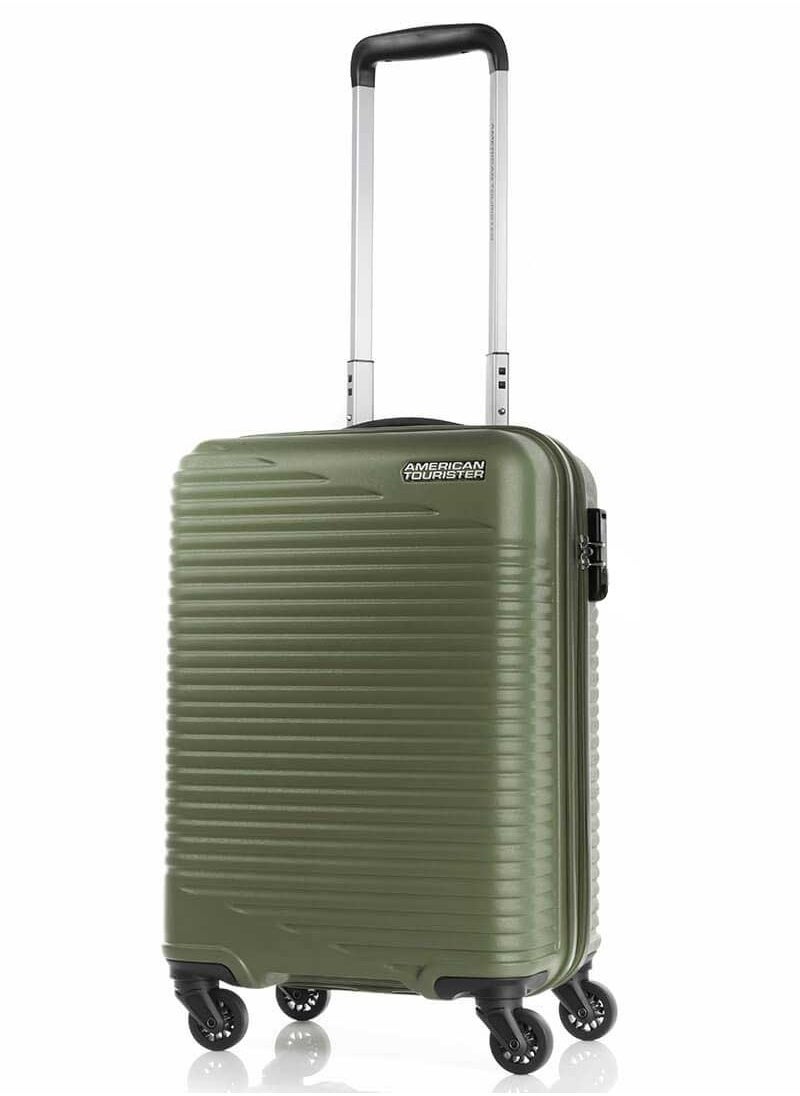 American Tourister Sky Park 55cm Olive Green - pzsku/ZE80692CEEA91331618CEZ/45/_/1695133768/2b4eff8e-79b1-4021-b284-a547ea592c35