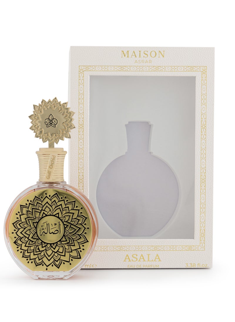 MAISON ASRAR Asala Eau De Parfum 100ml  - Image 2