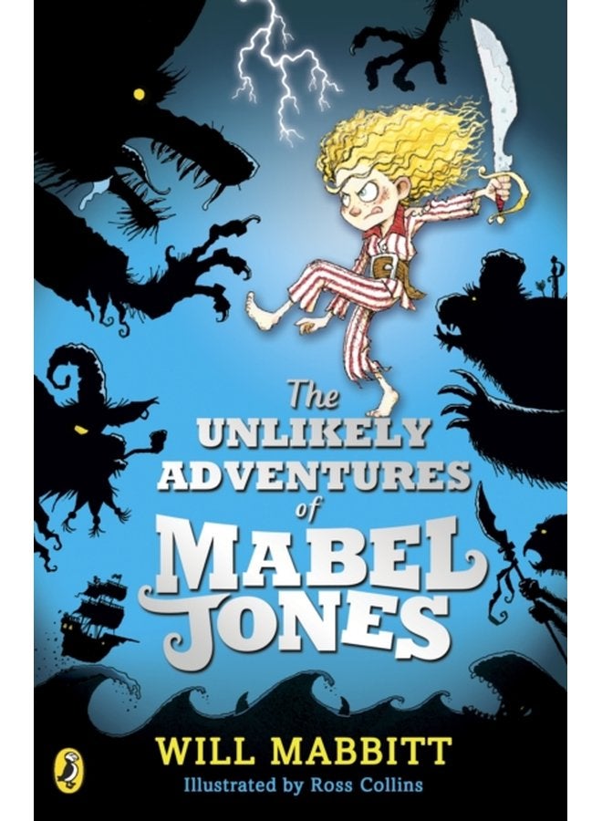The Unlikely Adventures of Mabel Jones - Paperback