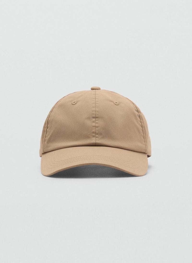 Mango Man Cotton Visor Cap  - Image 3