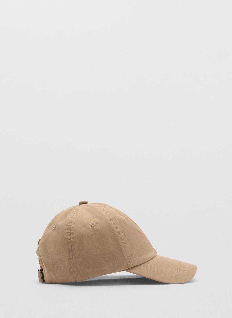 Mango Man Cotton Visor Cap  - Image 1