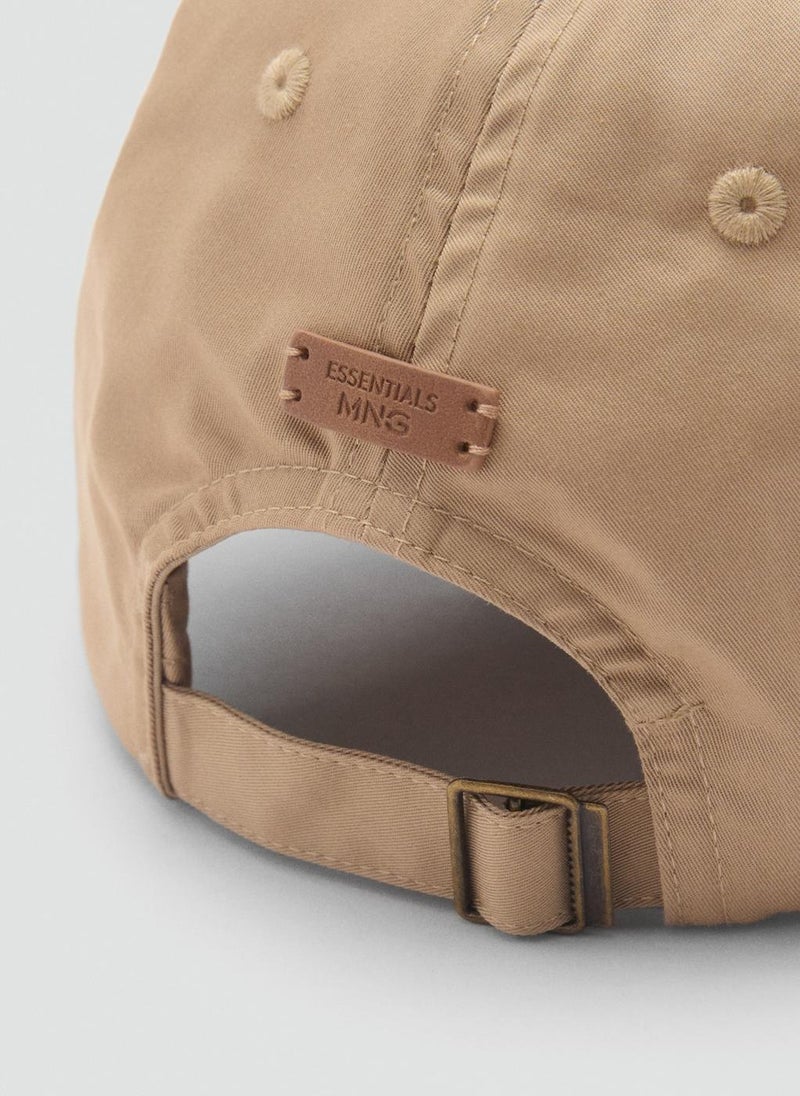 Mango Man Cotton Visor Cap  - Image 4