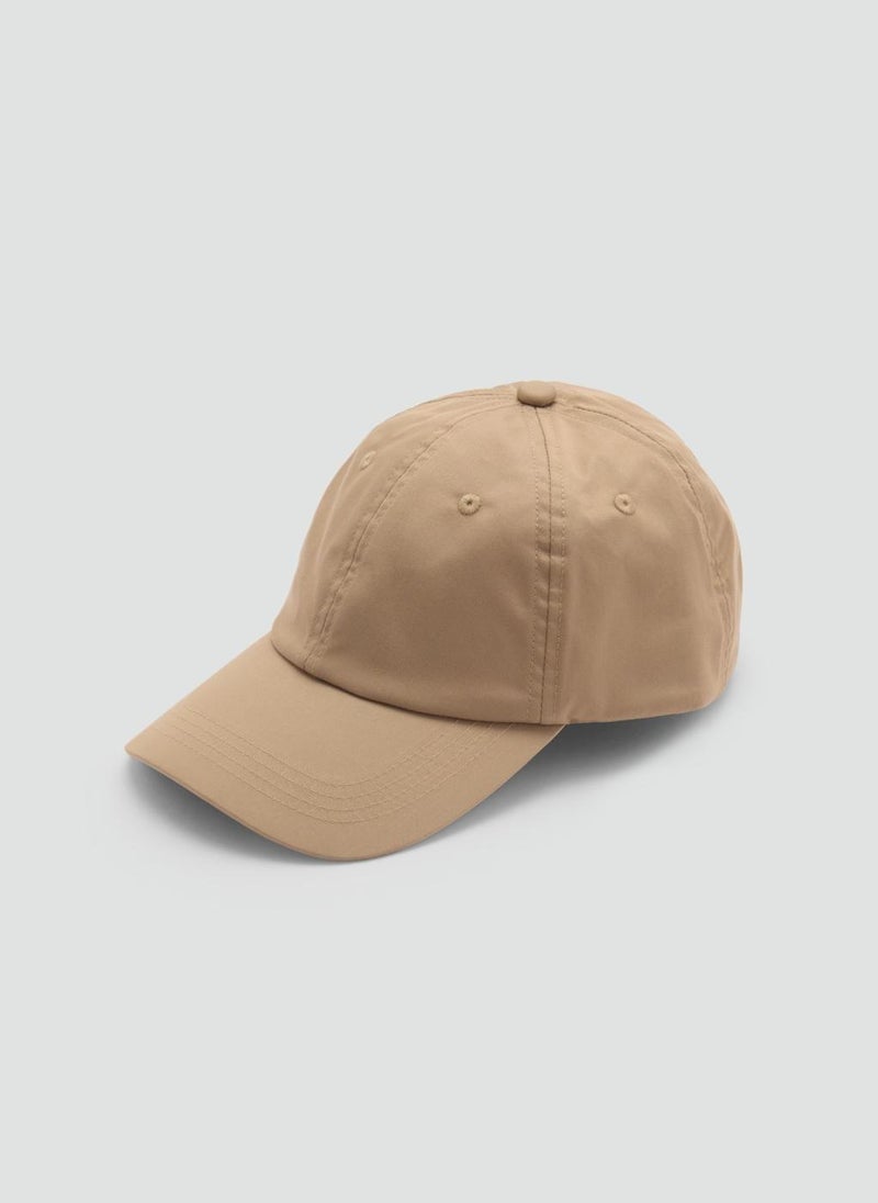 Mango Man Cotton Visor Cap  - Image 2