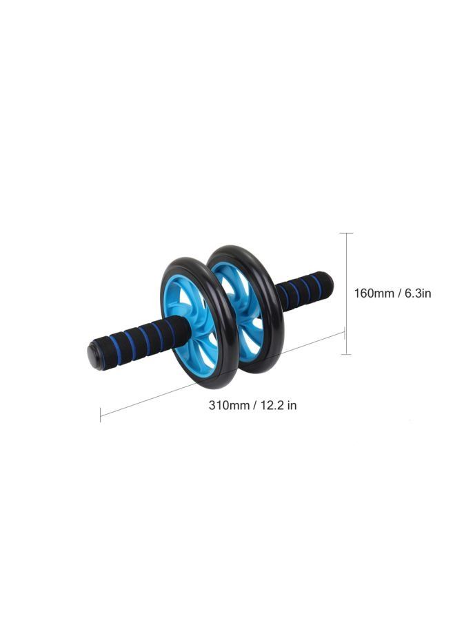 Generic 9-Piece 6-In-1 AB Wheel Roller Kit  - Image 4