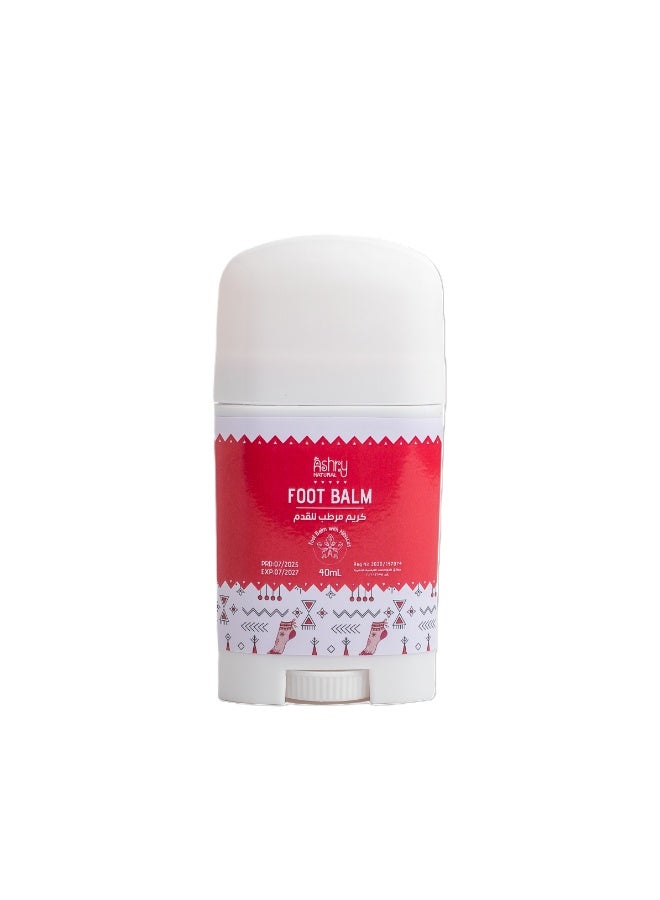 Ashry NATURAL Foot balm