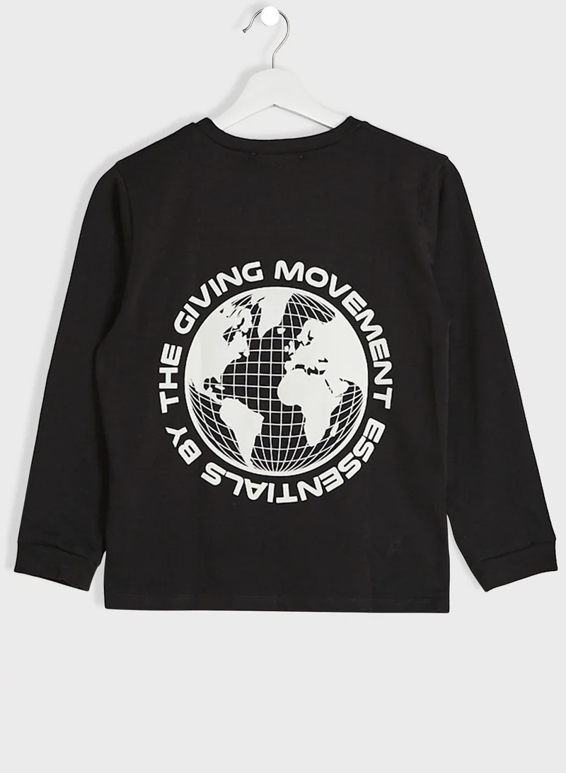 The Giving Movement The Regular Fit T-Shirt