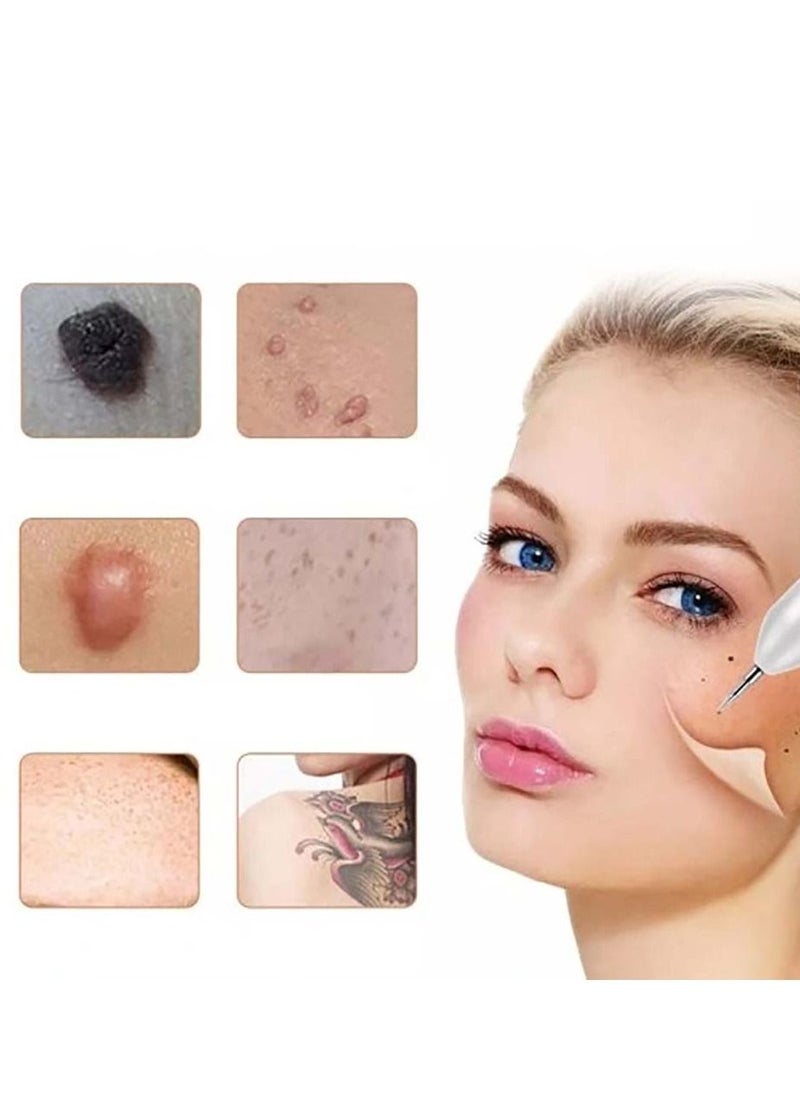 ASIV - Multi-Functional Laser Spot Remover - LCD Display, Precise Control, Easy Removal of Moles and Freckles - Image 1