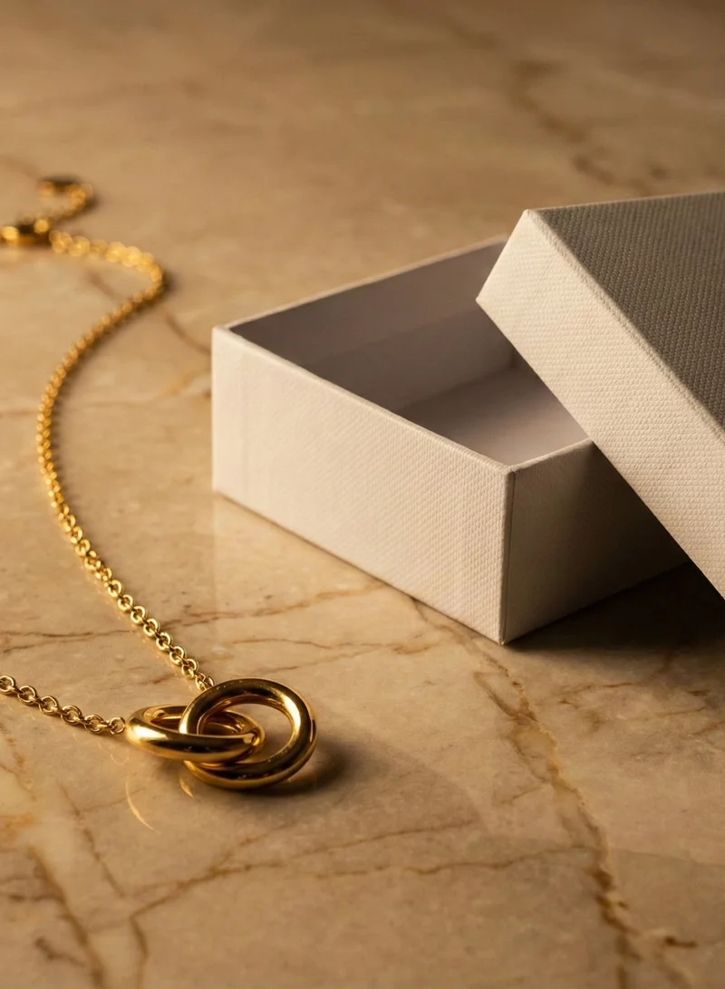Liu Jo Liu Jo Etern Gold Necklace