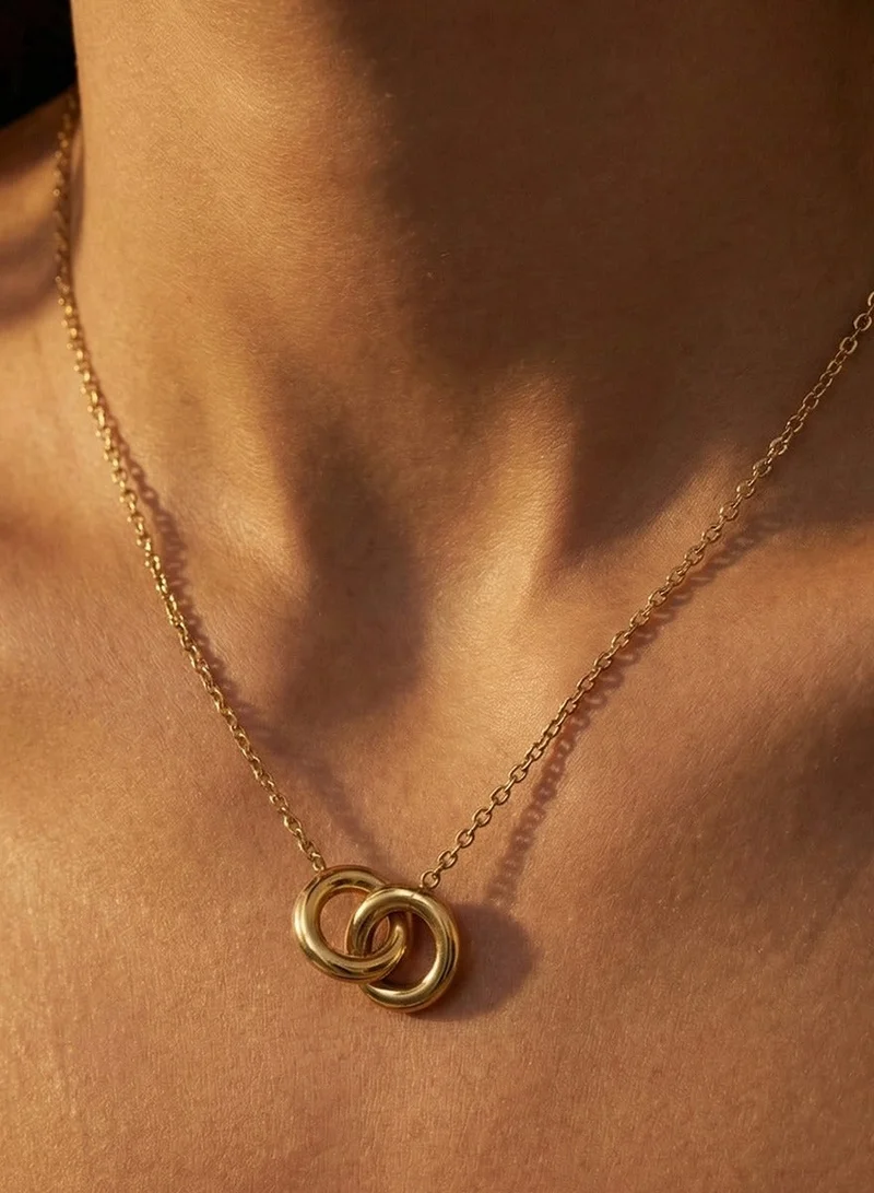 Liu Jo Liu Jo Etern Gold Necklace