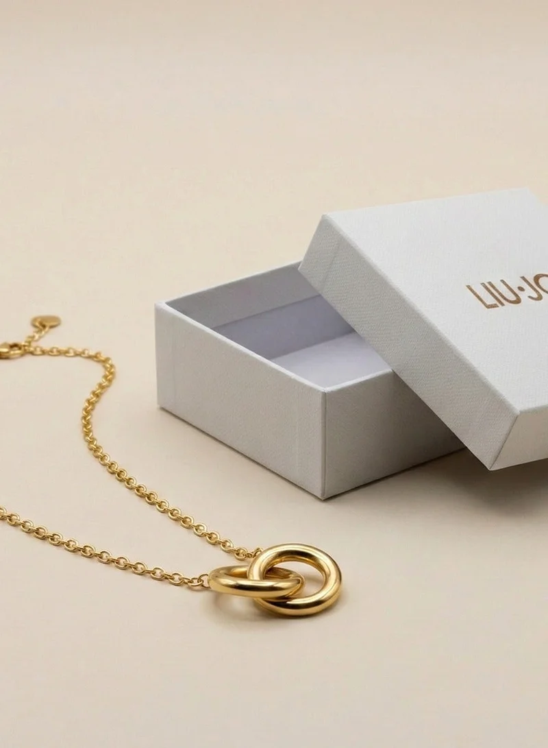 Liu Jo Liu Jo Etern Gold Necklace