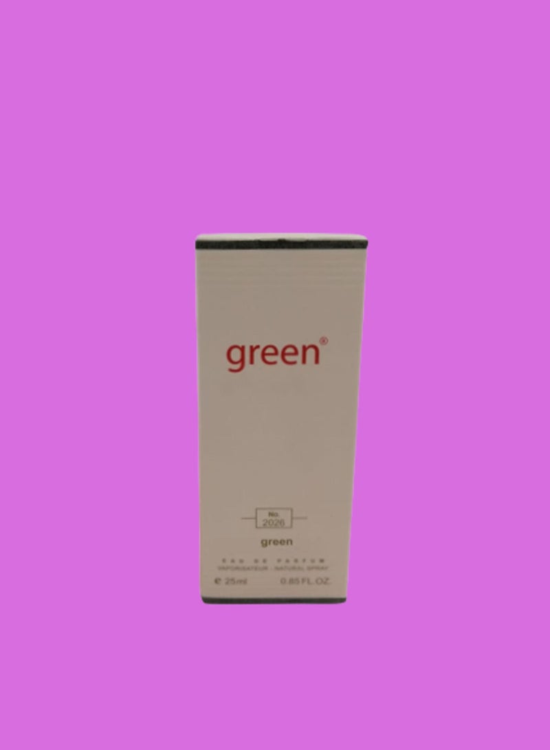 غرين عطر جرين رقم 2026 للنساء EDP - Image 3