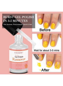 Gel Remover, 3-5 Minutes Gentle Remove Nail Polish, Nail Gel Remover Kit Contains Peel Off Latex Tape Cuticle Guard - pzsku/ZE807524660D5D8D6C7A3Z/45/_/1733729991/e6e3542e-c985-4760-a900-90e9f34c9e59