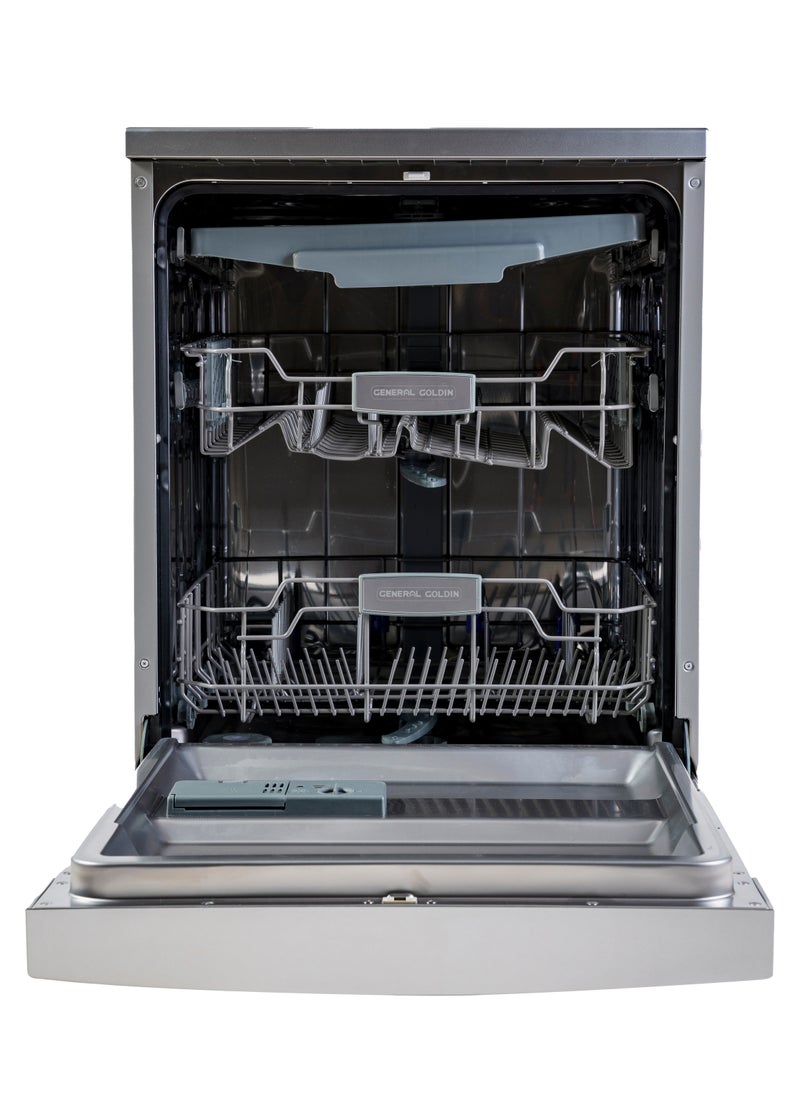 Starway - Starway 3 Levels 8 Programs Dishwasher Machine, Turbo Drying, Kids Lock, LED Panel - Image 1