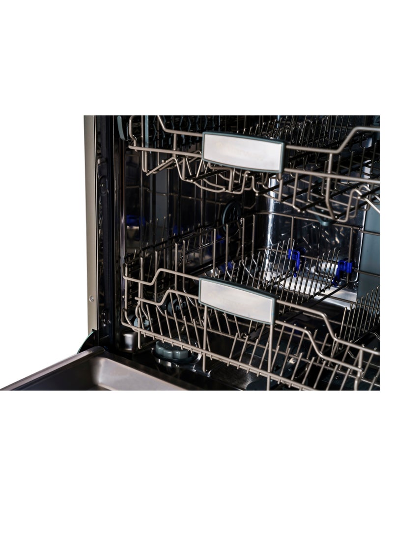 Starway - Starway 3 Levels 8 Programs Dishwasher Machine, Turbo Drying, Kids Lock, LED Panel - Image 1