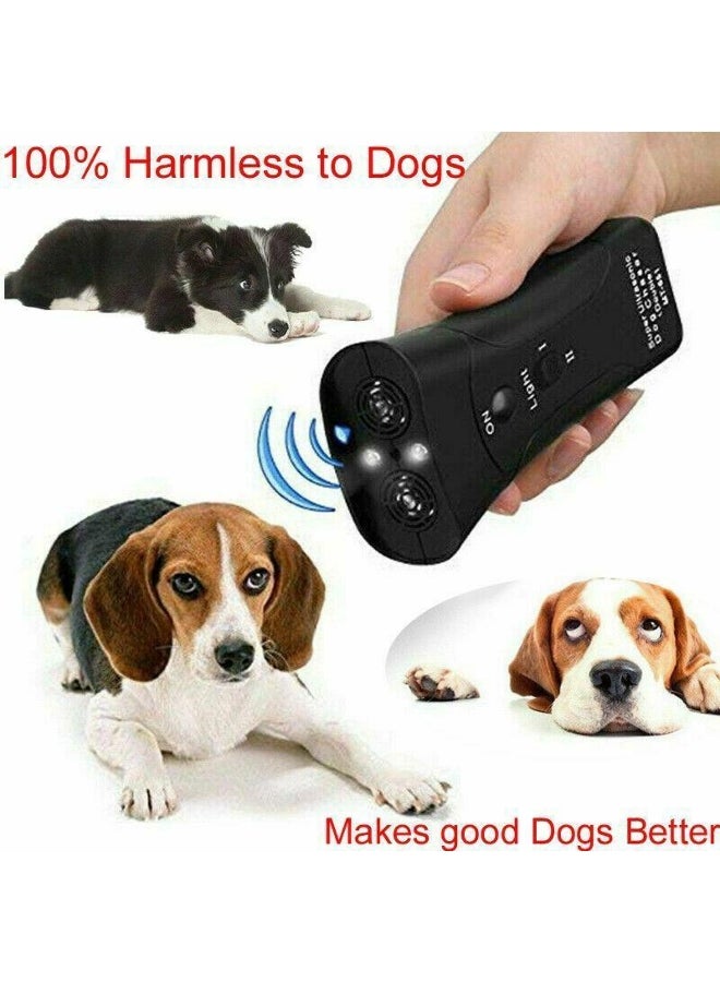 Generic Ultrasonic Barxbuddy Dog Repeller Control Training-Pet Supplies Dogs Train  - Image 1