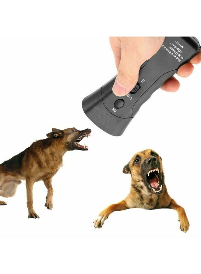 Generic Ultrasonic Barxbuddy Dog Repeller Control Training-Pet Supplies Dogs Train  - Image 5