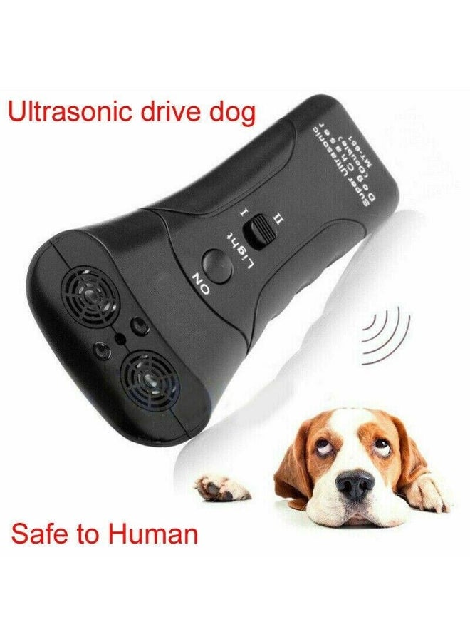Generic Ultrasonic Barxbuddy Dog Repeller Control Training-Pet Supplies Dogs Train  - Image 4